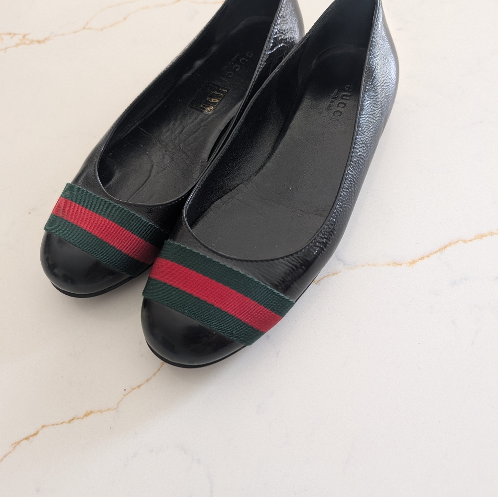 Gucci Flats - Picture 3 of 10